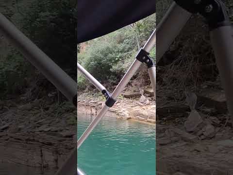 Lago de Furnas em Minas Gerais