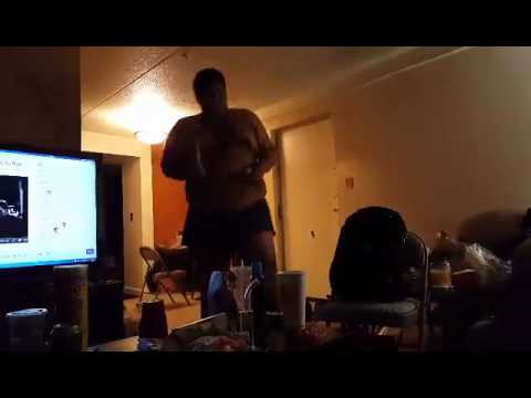 EVO 2015 Melee Salty Suite dance Intermission