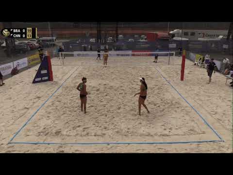 Ostrava 4Star Tain   Victoria BRA Wang X Y Xia CHN