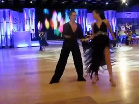 Максим Левин ча-ча-ча