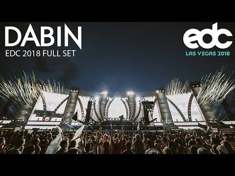 Dabin - EDC Las Vegas 2018 (Full Set)