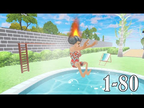 Prankster 3D - All levels 1 - 80 All wins New Update New Levels (Android, iOS)