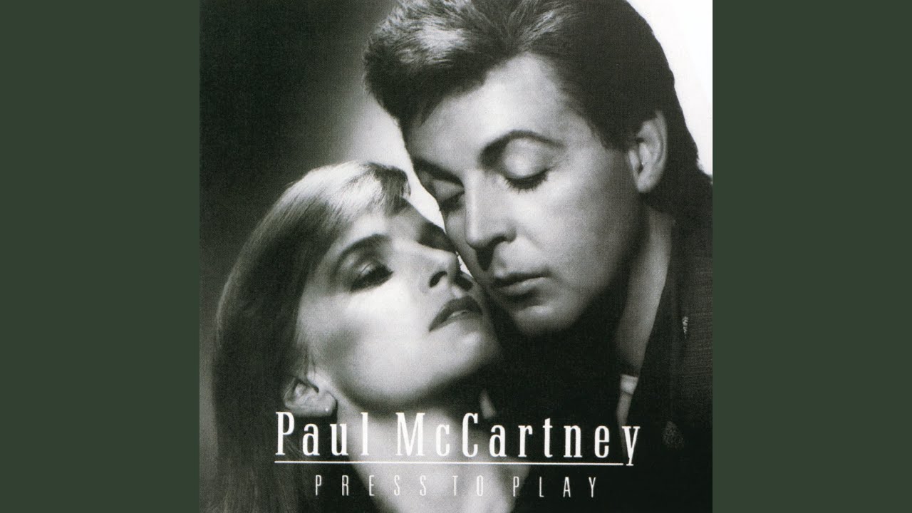 Paul McCartney - Stranglehold