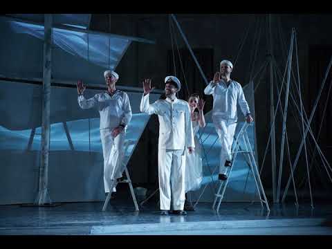 Ö1 Morgenjournal sirene Operntheater Das Totenschiff - Wien Modern 2018