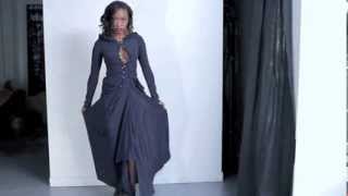 Loic Couzinou Psyché collection 2014 creation: imperialblue