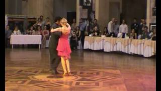 Irina Petrichenko and Jose Almar at WNT2009, #1