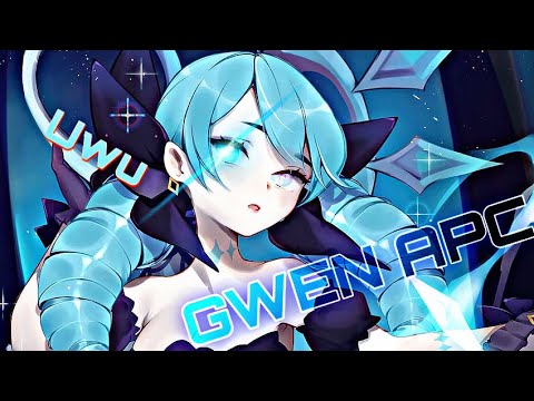 Gwen APC so kawainé