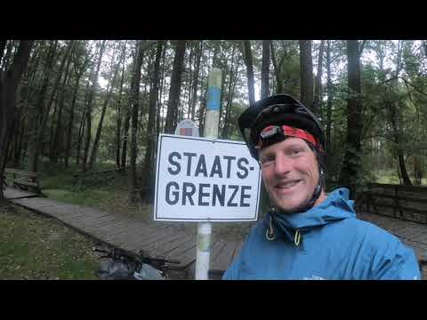 SOLO Bikepacking Trans Germany 2019