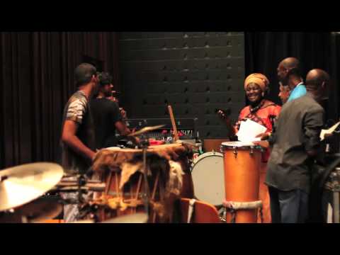 Back2Black 2013 - Ensaio Tributo a Miriam Makeba