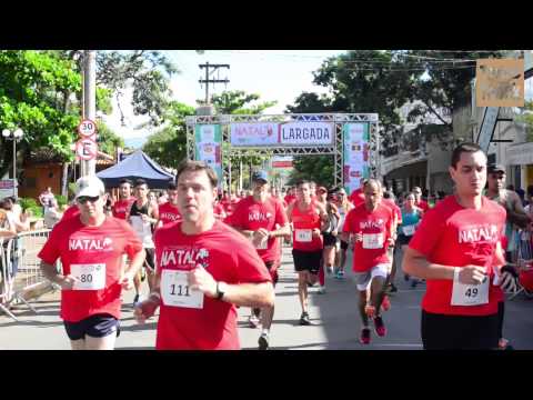 2ª Corrida de Natal de Cruzeiro-SP