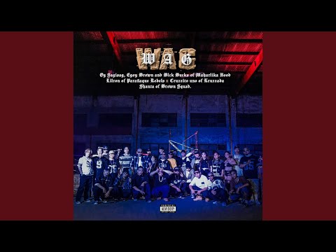 WAG (feat. Lilron, Cruzzito Uno & Shanta)