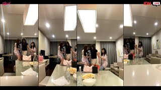 Download lagu IDN Live Jessi Freya Olla Fiony JKT48 Collab Mashup | 9 Maret 2025 mp3