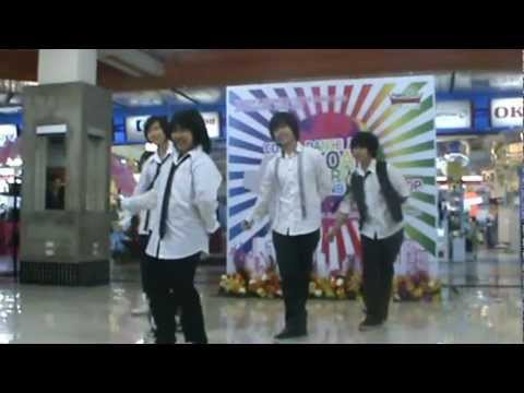 [120226] Beatri2 - Couple + Where r u + Boyfriend @ YokoAn Love forward 2012