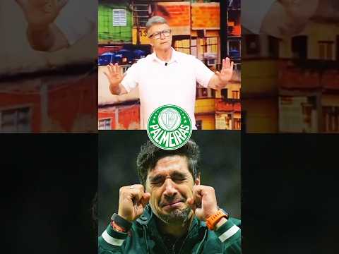 O NETO É LOUC0 KKKKK CONCORDAM COM NETO? #futebol #futebolbrasileiro #palmeiras