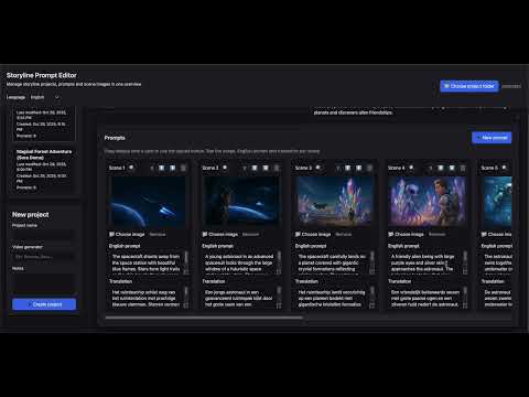 Bekijk de demo op YouTube