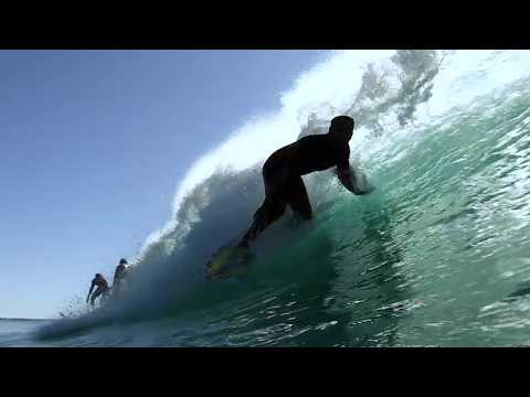 Sunshine Coast surfing during iso