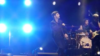 16.05.2015 Sant Boi de Llobregat - David Bustamante, Ya no puedo esperar (HD)