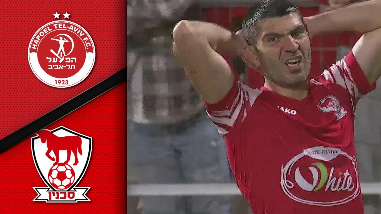 מחזור 24 | תקציר מורחב: בני סכנין - הפועל ת"א 0-0