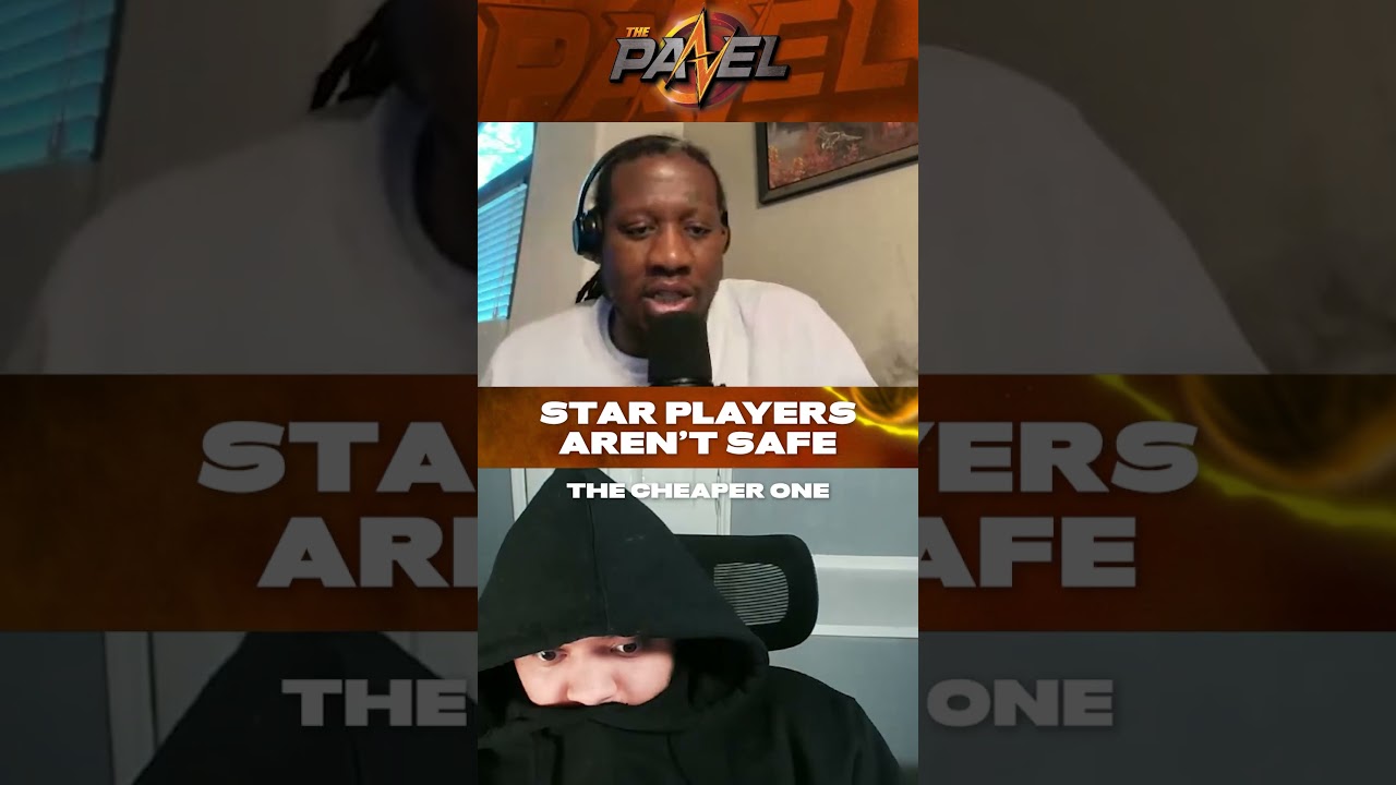 NBA Stars aren't SAFE anymore