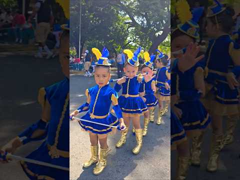 💃 Palillonas Cachiporristas CEPB San Jose de la Montaña 🥳 #palillonas #cachiporristas #viral #shorts