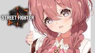 【スト6】ただいま！！カスタム【 ぶいすぽっ！甘結もか 】