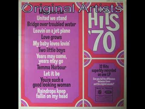02 United We Stand   Brotherhood Of Man   1970