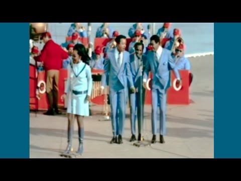 Gladys Knight & The Pips • “I Heard It Through The Grapevine” • 1968 [Reelin' In The Years Archive]