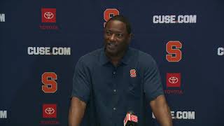 Coach Babers Press Conference | NC State