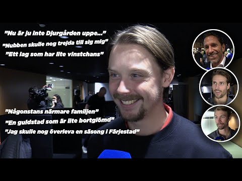 Trejdad till en konkurrent i SHL? Hit skulle stjärnorna välja att flytta