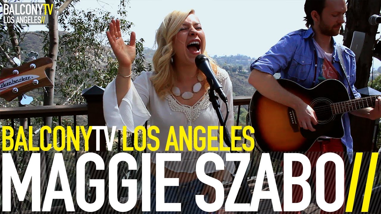 Promotional video thumbnail 2 for Maggie Szabo