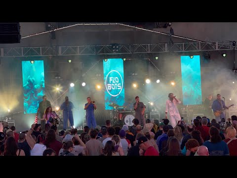 Flobots (performs ‘Fight With Tools’ LIVE) @ Levitt Pavilion (15 Years of FWT Denver '23 - FULL SET)