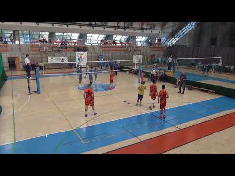 Wola Cup 2018 Wifama Łódź 1-2 Mos Wola II