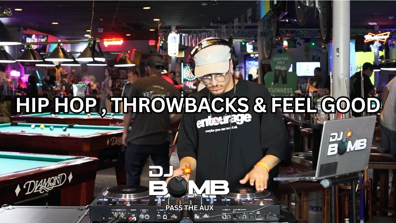 DJ Bomb Mix 2