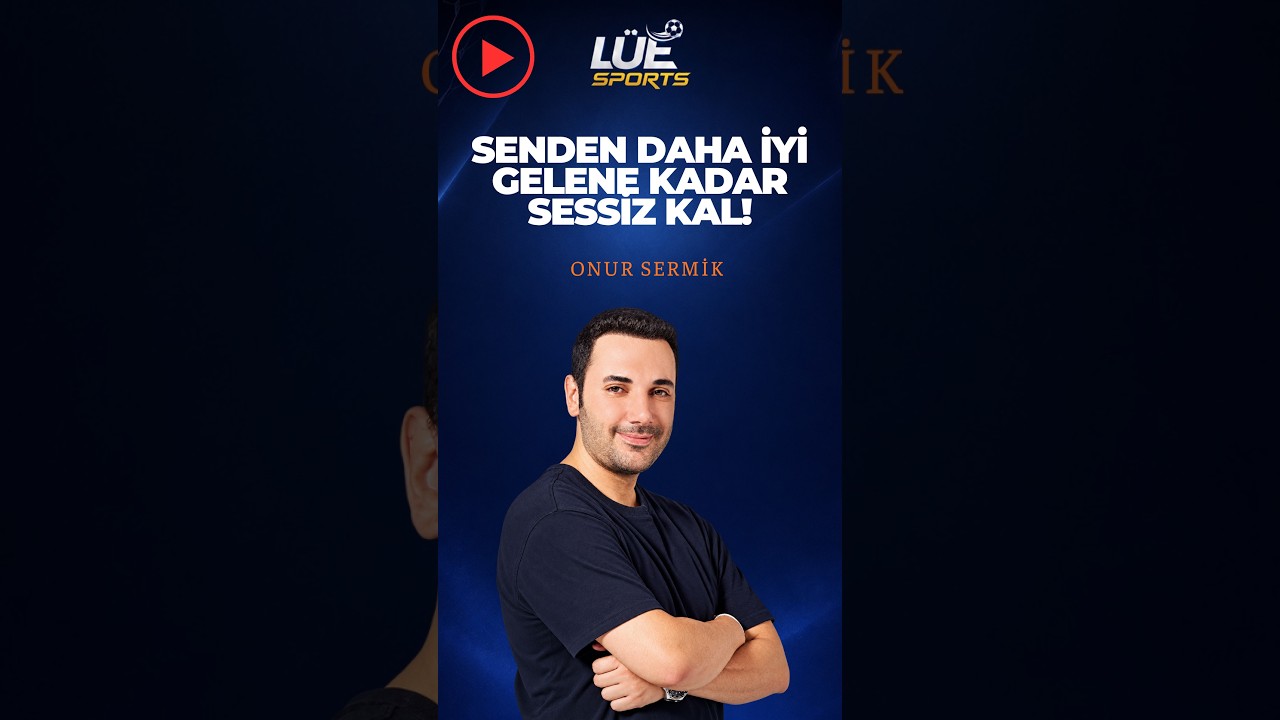 Onur Sermik suskunluğunu bozdu: Gündemi sarsan çıkış