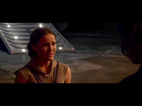 “Anakin, You’re Breaking My Heart.”