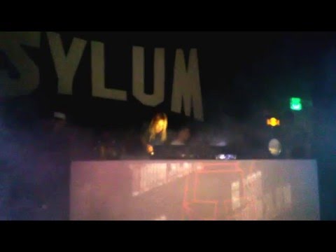 Duke Dumont - Ocean Drive (Alison Wonderland Remix) [Live at Delirium Party, Ferrara - 05.12.15]