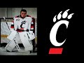 Kyle Bavis 2021-2022 UC Ice Hockey Highlight Video