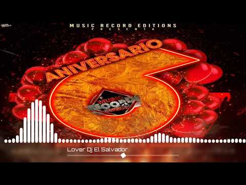 Rock En Español Mix |Lover Dj 6 Aniversario Music Record Editions