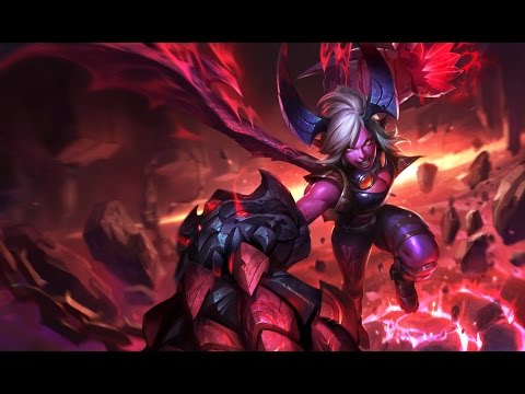 LoL Vi vs. Ekko Jungle Gold 2 6.11 no commentary