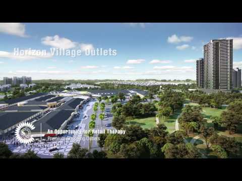 Serenia City video