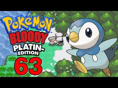 Let's Play Pokemon Bloody Platin [Nuzlocke-Challenge] Part 63.5 Speed hilft !