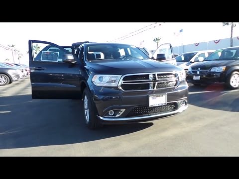 2015 Dodge Durango Ventura, Oxnard, San Fernando Valley, Santa Barbara, Simi Valley, CA B3596