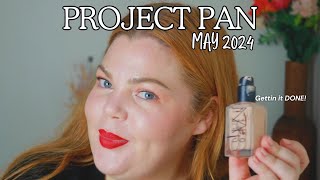 Project Pan Update 4 for May 2024!