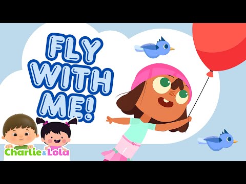 Lollipops Fly Kites & Dance Together! 🍭🎈| Windy FUN!