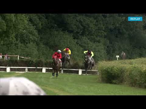 Dostihy Netolice 13. 8. 2023 - 6. dostih - Cena Agrokomplexu Šumava 5. ročník