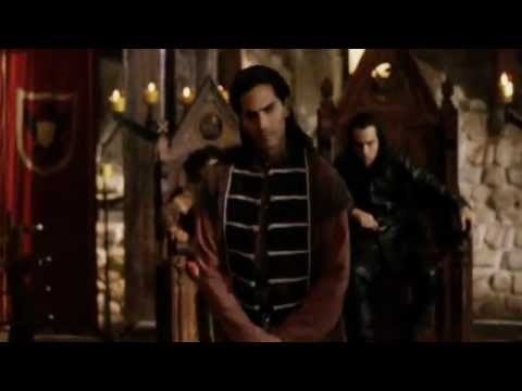 Vlad Dracula/Radu - ONE OF US IS GOIN' DOWN!!!