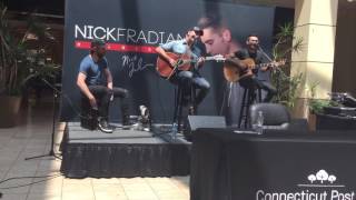 Nick Fradiani - Love is Blind