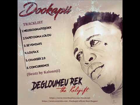 DOOKAPII - RAGALOUMA LOLOU
