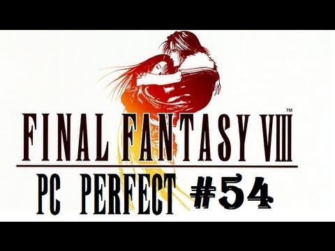 Final Fantasy VIII PC Perfect Walkthrough Part 54 - Squall gets laid!
