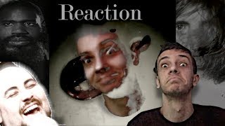 First Reaction to Death Grips - Ha ha ha (+ Review)